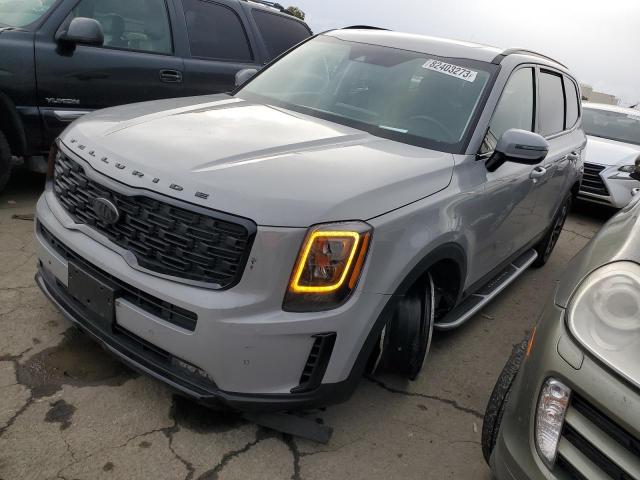 Obraz 1 z 2021 KIA TELLURIDE SX 2021 z VIN 5XYP5DHC2MG185660