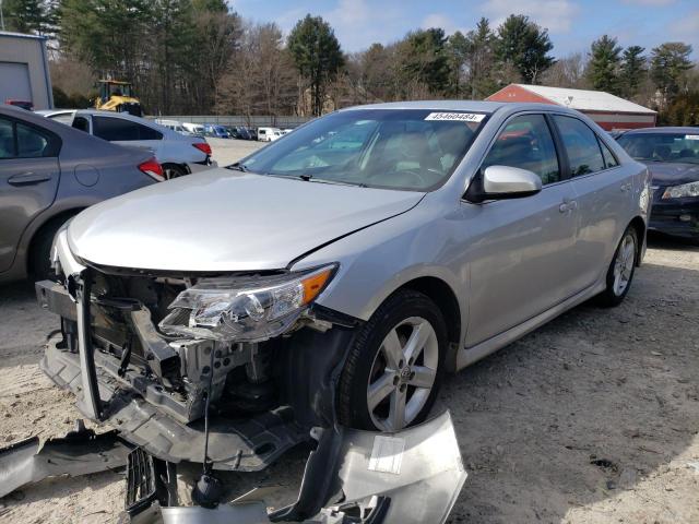 Image 1 of 2013 TOYOTA CAMRY L 2013 with VIN 4T1BF1FK8DU700056