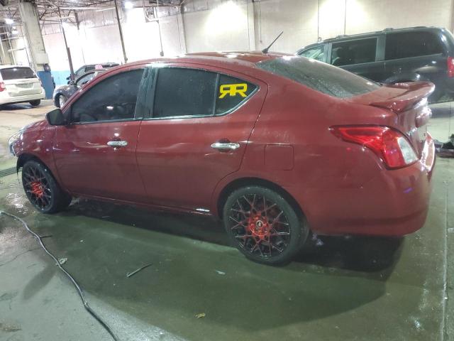 Obraz 2 z 2018 NISSAN VERSA S 2018 z VIN 3N1CN7AP3JL882467