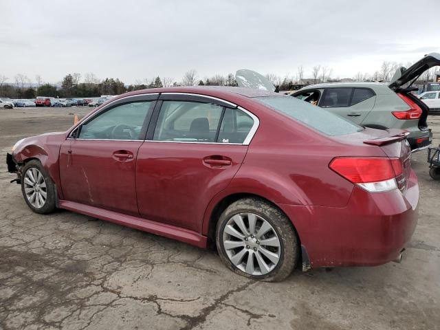 Obraz 2 z 2010 SUBARU LEGACY 2.5I PREMIUM 2010 z VIN 4S3BMBG66A3210394