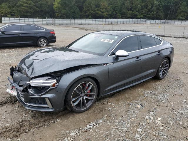 Image 1 of 2019 AUDI S5 PRESTIGE 2019 with VIN WAUC4CF59KA073366