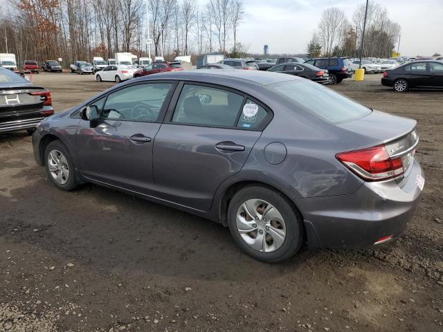 Obraz 2 z 2015 HONDA CIVIC LX 2015 z VIN 19XFB2F52FE256319
