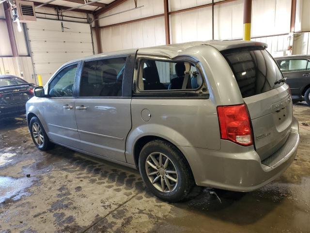 Изображение 2 2016 DODGE GRAND CARAVAN SE 2016 с VIN 2C4RDGBG9GR278670