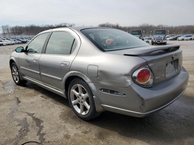 Image 2 of 2003 NISSAN MAXIMA GLE 2003 with VIN JN1DA31A53T436940