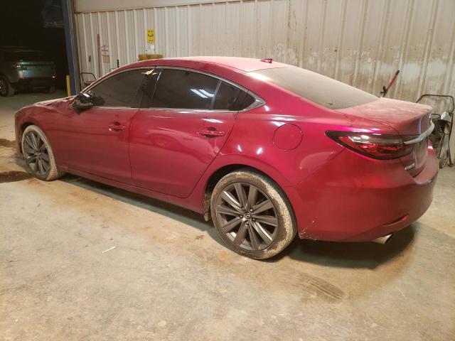 Obraz 2 z 2018 MAZDA 6 GRAND TOURING 2018 z VIN JM1GL1TY2J1331137