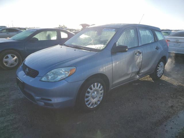 Image 1 of 2004 TOYOTA COROLLA MATRIX XR 2004 with VIN 2T1KR32EX4C219651