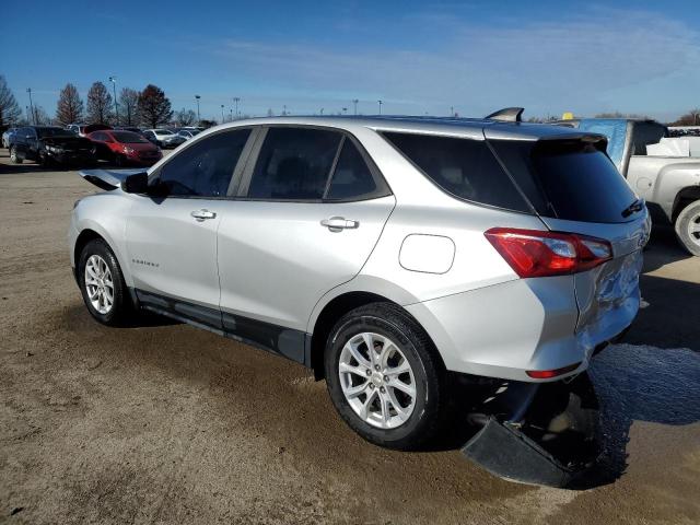 Image 2 of 2020 CHEVROLET EQUINOX LS 2020 with VIN 3GNAXHEV0LS697466