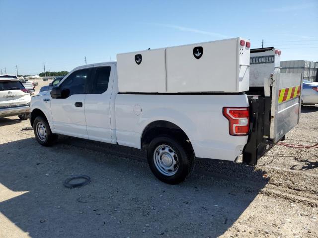 Obraz 2 z 2018 FORD F150 SUPER CAB 2018 z VIN 1FTEX1C57JKF06199