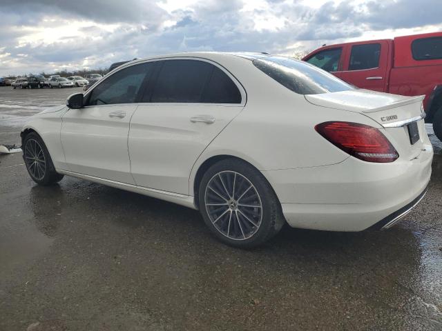 Image 2 of 2019 MERCEDES-BENZ C 300 2019 with VIN 55SWF8DB9KU299512