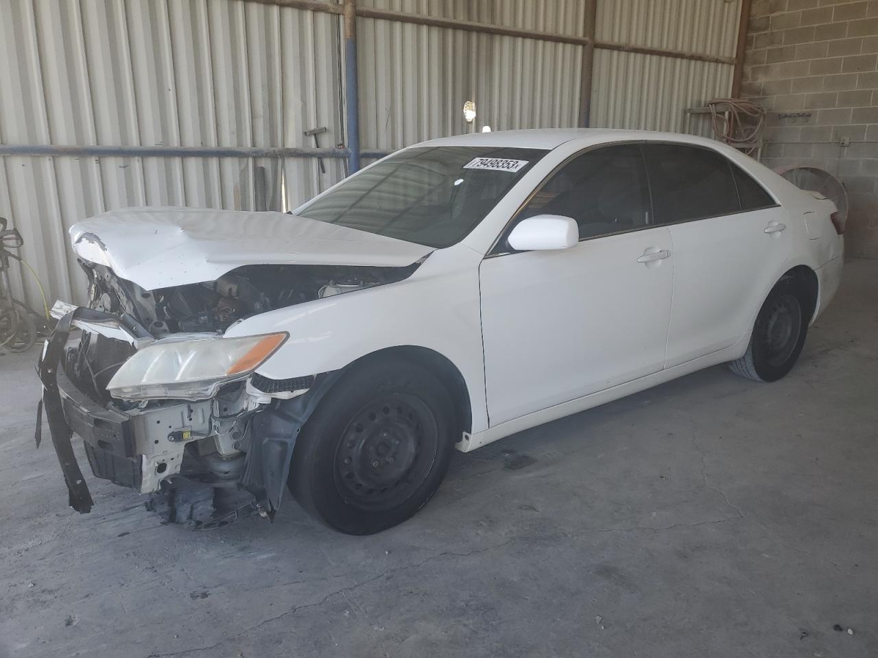 Изображение 2008 TOYOTA CAMRY CE 2008