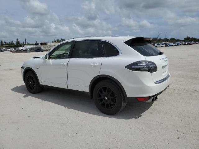 Obraz 2 z 2014 PORSCHE CAYENNE  2014 z VIN WP1AF2A25ELA36351