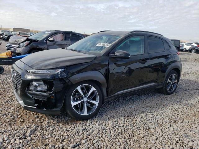 Image 1 of 2019 HYUNDAI KONA LIMITED 2019 with VIN KM8K3CA51KU297427
