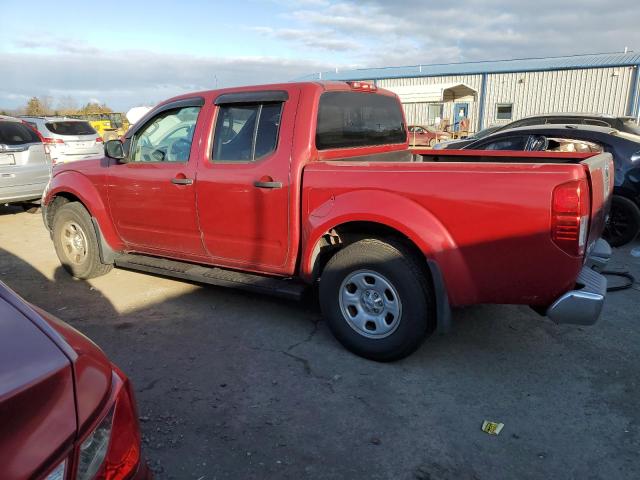 Изображение 2 2012 NISSAN FRONTIER S 2012 с VIN 1N6AD0EV9CC452445