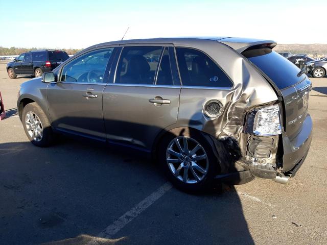 Image 2 of 2014 FORD EDGE LIMITED 2014 with VIN 2FMDK4KC3EBA36339