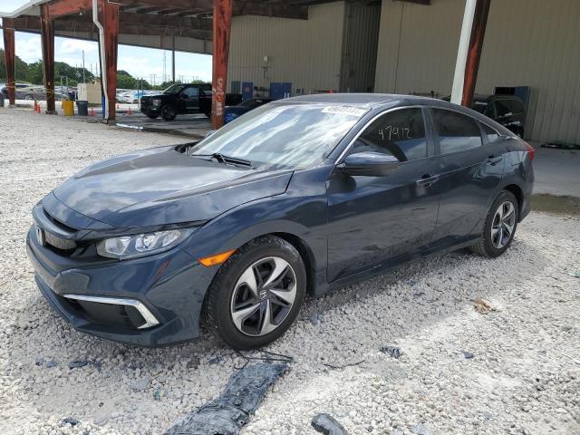 Изображение 1 2019 HONDA CIVIC LX 2019 с VIN 19XFC2F60KE045359