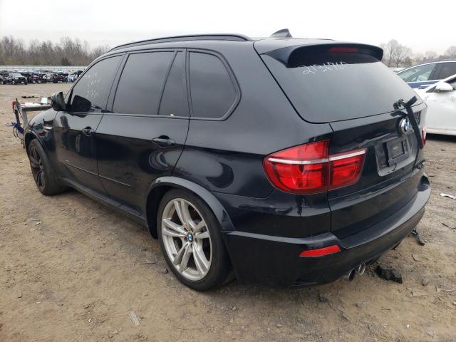 Image 2 of 2013 BMW X5 M 2013 with VIN 5YMGY0C53DLL15644