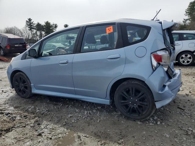 Obraz 2 z 2009 HONDA FIT SPORT 2009 z VIN JHMGE87459S070424