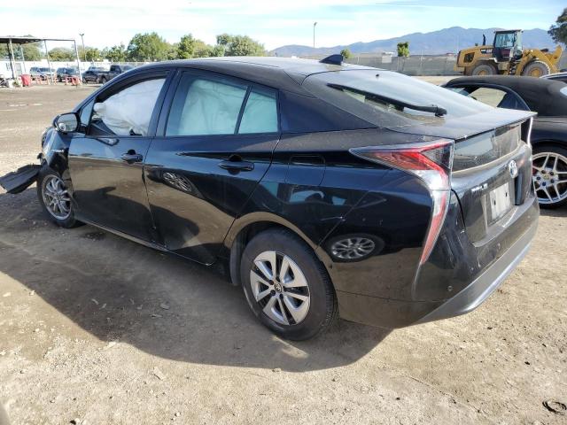 Image 2 of 2017 TOYOTA PRIUS  2017 with VIN JTDKBRFU0H3580717