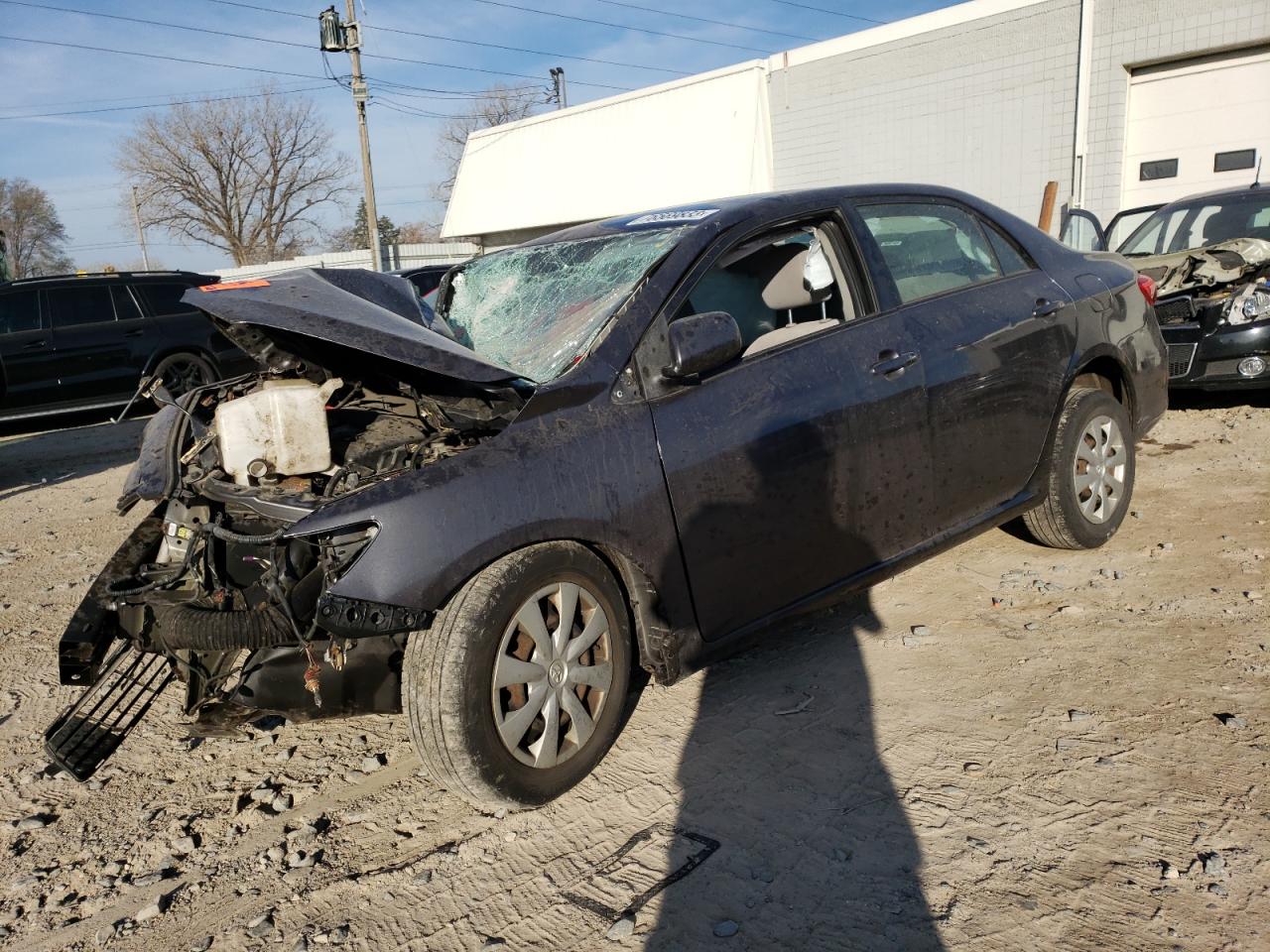 2011 TOYOTA COROLLA BASE 2011 image