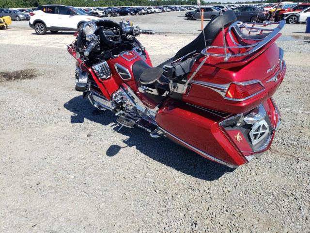 Изображение 3 2017 HONDA GL1800 ABS 2017 с VIN JH2SC68N9HK300193