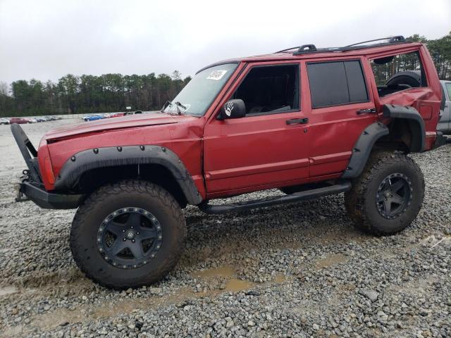 Изображение 1 1999 JEEP CHEROKEE SPORT 1999 с VIN 1J4FT68S0XL672461