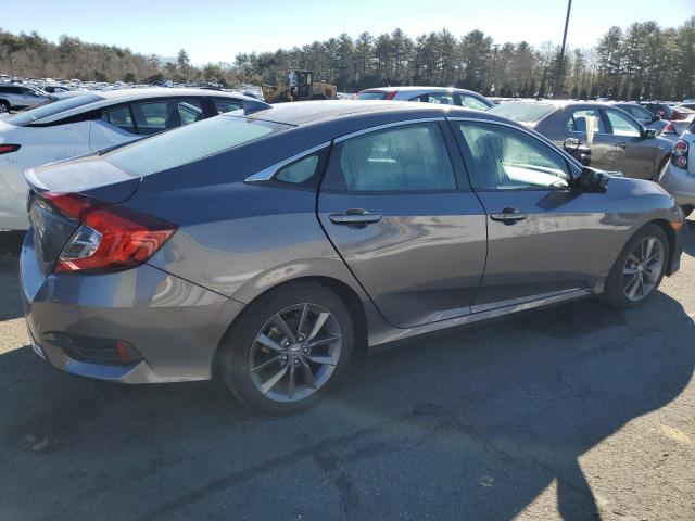 Image 3 of 2021 HONDA CIVIC EX 2021 with VIN 2HGFC1F31MH704395