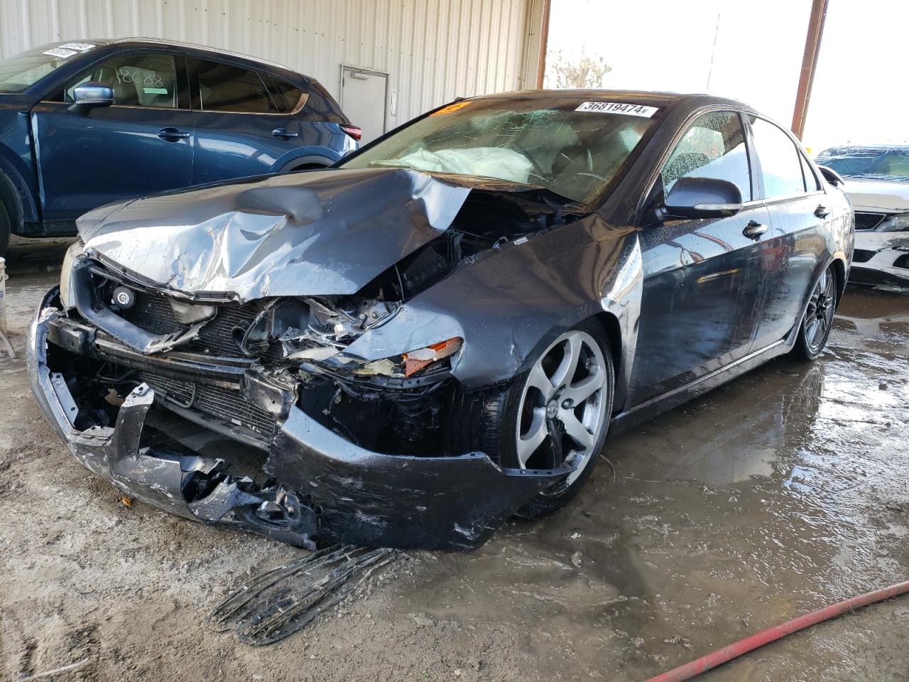 Obraz 2004 ACURA TSX  2004