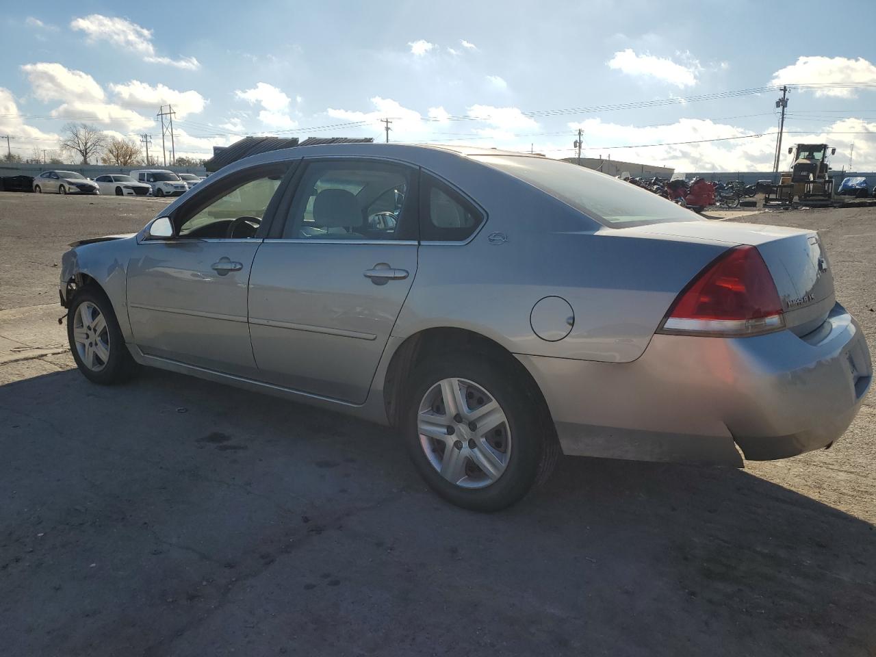 Obraz 2 z 2007 CHEVROLET IMPALA LS 2007 z VIN 2G1WB55K479357167