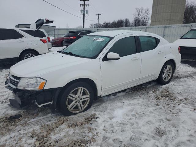 2012 DODGE AVENGER SXT 2012 image