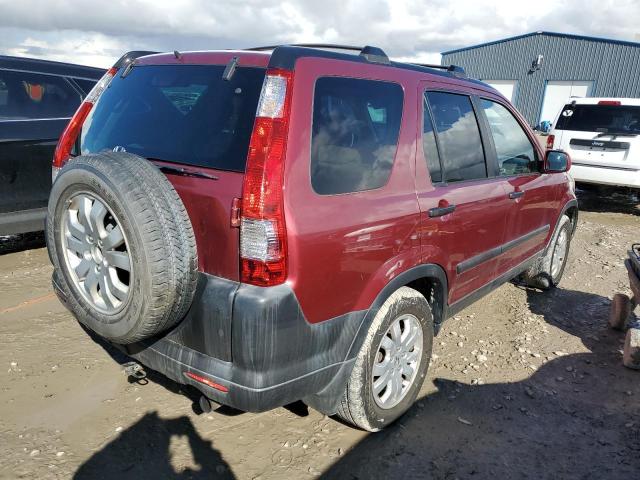 Image 3 of 2005 HONDA CR-V EX 2005 with VIN SHSRD78805U319480