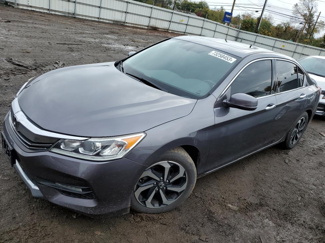 Obraz 1 z 2016 HONDA ACCORD EXL 2016 z VIN 1HGCR3F82GA023951
