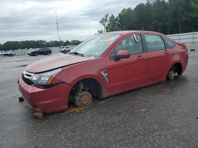 Image 1 of 2010 FORD FOCUS SES 2010 with VIN 1FAHP3GN3AW122051