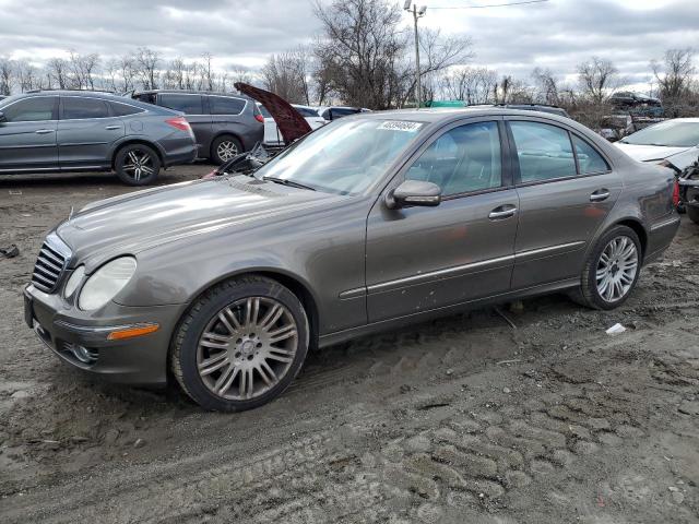 Изображение 1 2008 MERCEDES-BENZ E 350 4MATIC 2008 с VIN WDBUF87X98B197315