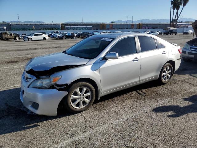 Image 1 of 2011 TOYOTA CAMRY BASE 2011 with VIN 4T1BF3EK7BU228796