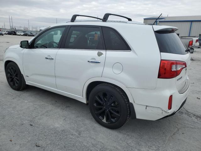 Image 2 of 2015 KIA SORENTO SX 2015 with VIN 5XYKWDA76FG604312