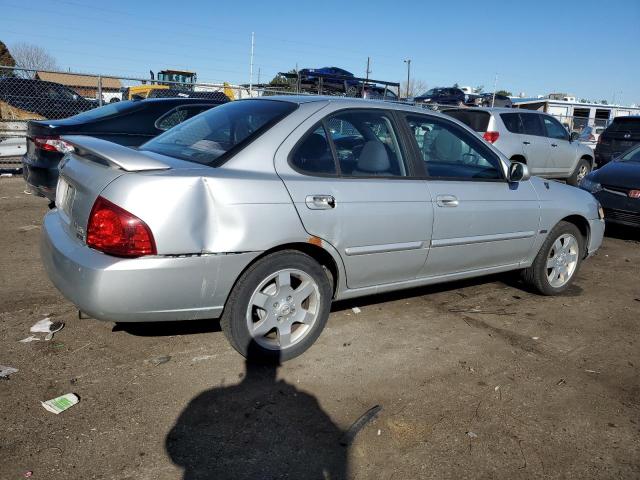 Изображение 3 2006 NISSAN SENTRA 1.8 2006 с VIN 3N1CB51D96L595628