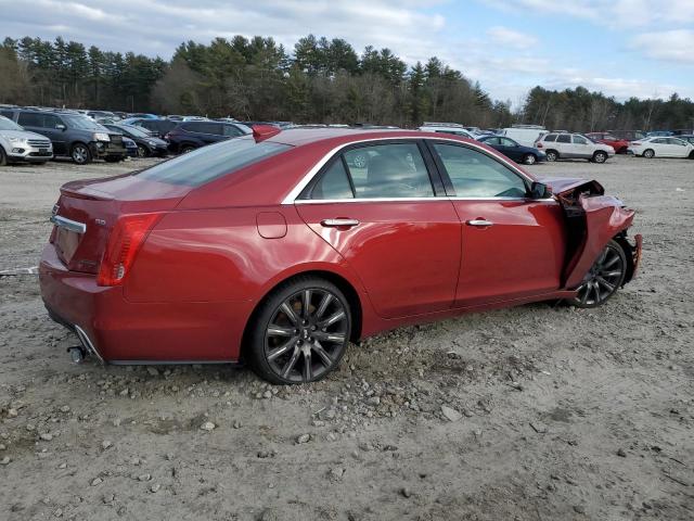 Image 3 of 2019 CADILLAC CTS PREMIUM LUXURY 2019 with VIN 1G6AY5SS6K0108010