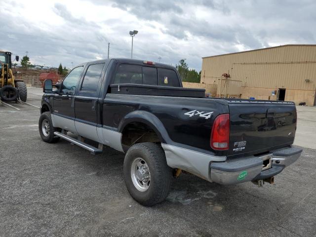 Image 3 of 2004 FORD F350 SRW SUPER DUTY 2004 with VIN 1FTSW31P34ED70498