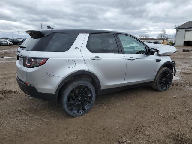 Image 3 of 2016 LAND ROVER DISCOVERY SPORT HSE LUXURY 2016 with VIN SALCT2BG3GH558441