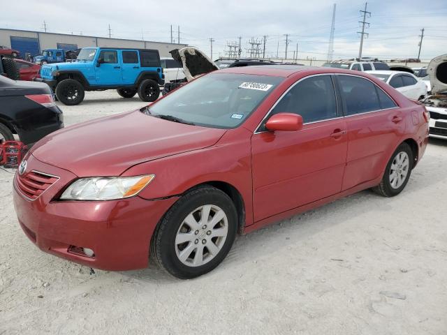 Obraz 1 z 2008 TOYOTA CAMRY LE 2008 z VIN 4T1BK46K48U057059