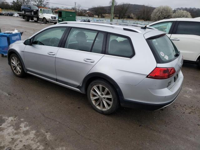 Image 2 of 2017 VOLKSWAGEN GOLF ALLTRACK S 2017 with VIN 3VWH17AU5HM522333