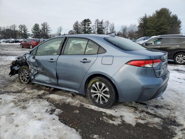Obraz 2 z 2021 TOYOTA COROLLA LE 2021 z VIN JTDEAMDE6MJ019264