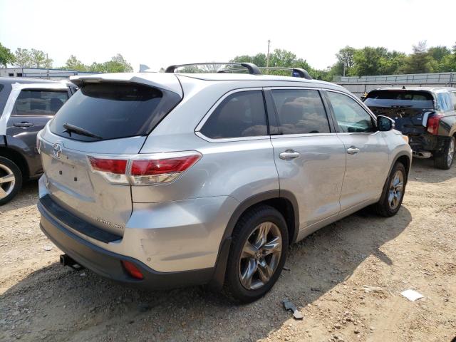 Image 3 of 2016 TOYOTA HIGHLANDER LIMITED 2016 with VIN 5TDDKRFH7GS272596