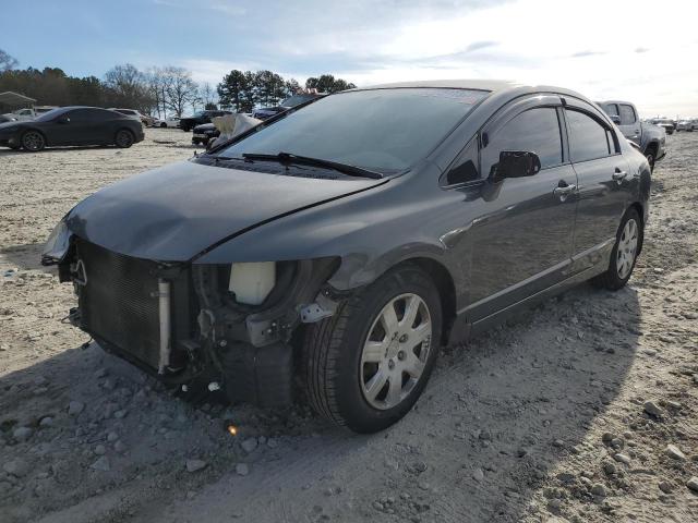 Image 1 of 2009 HONDA CIVIC LX 2009 with VIN 2HGFA16539H331374