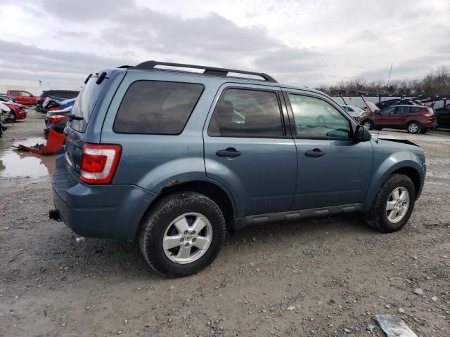 Изображение 3 2011 FORD ESCAPE XLT 2011 с VIN 1FMCU0DG3BKB22251