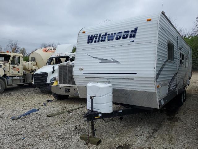 Изображение 2 2009 WILDWOOD WILDWOOD 2009 с VIN 4X4TWDB259R338935