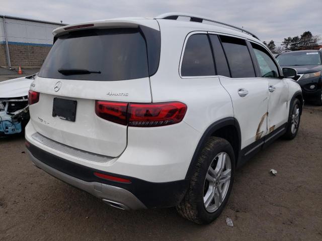 Изображение 3 2022 MERCEDES-BENZ GLB 250 4MATIC 2022 с VIN W1N4M4HB4NW256190