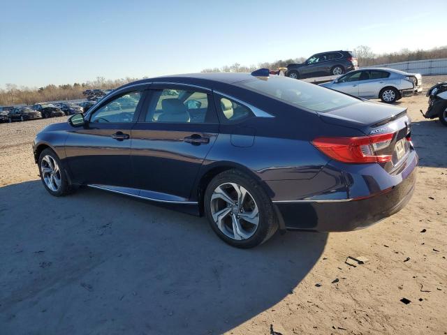 Изображение 2 2018 HONDA ACCORD EXL 2018 с VIN 1HGCV1F51JA163275