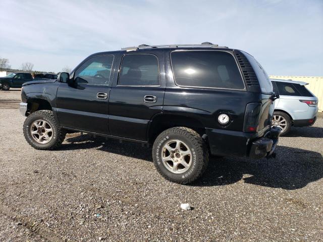 Изображение 2 2002 CHEVROLET TAHOE C1500 2002 с VIN 1GNEC13Z12J154590