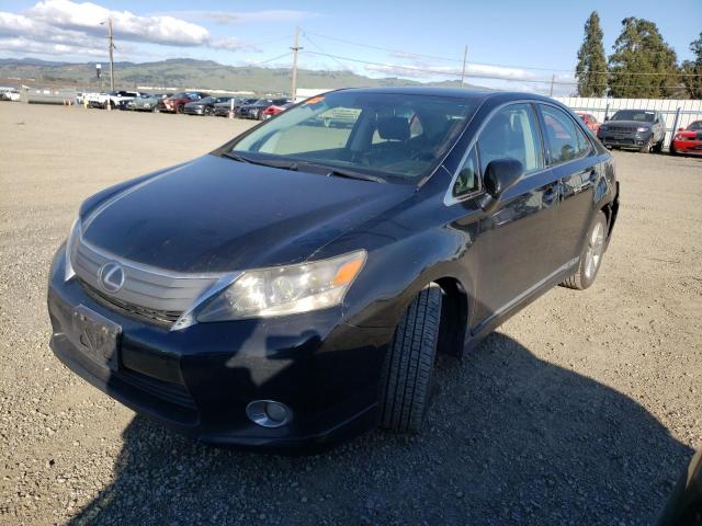 Image 1 of 2010 LEXUS HS 250H 2010 with VIN JTHBB1BA5A2010445